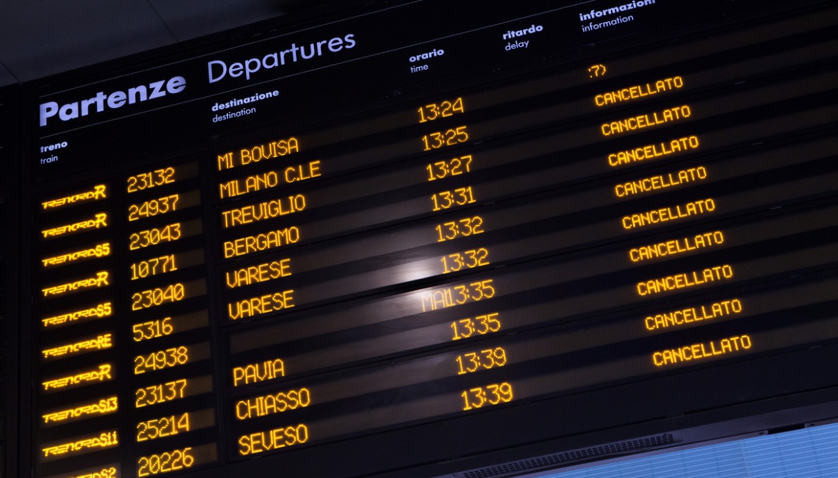sciopero treni 28 29 maggio alta velocit224 e regionali fasce orarie e corse garantite da Quifinanza.it sciopero treni 28 29 maggio alta velocit224 e regionali fasce orarie e corse garantite