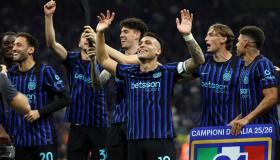 Scudetto in Serie A, Premier e Liga, per chi vince almeno 40 milioni di euro di differenza