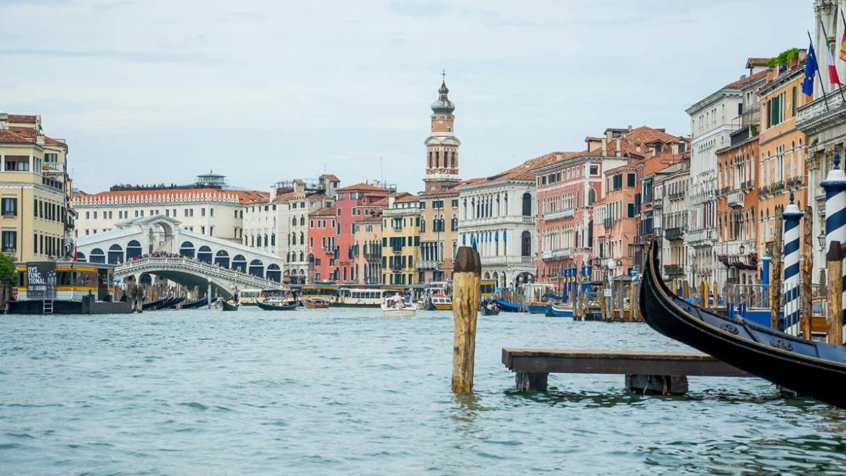Venezia potrebbe traslocare, l’ipotesi estrema per salvarla