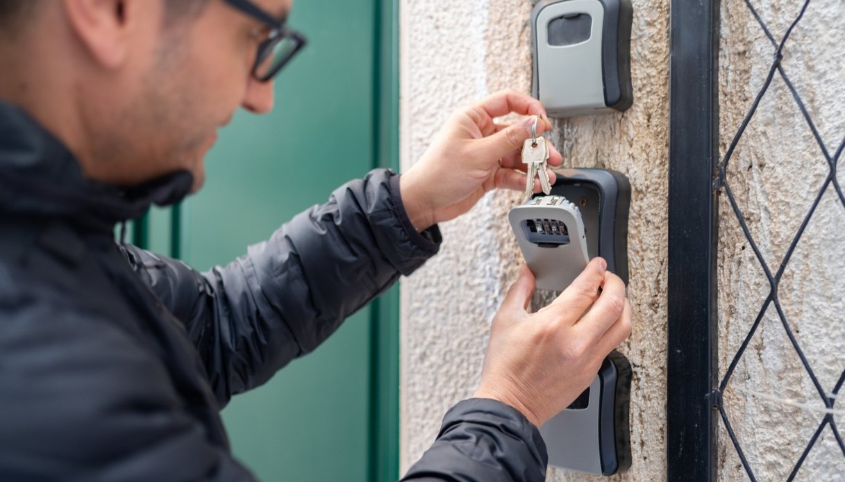Affitti brevi, il check-in da remoto è valido ma l’ospite va identificato dal vivo