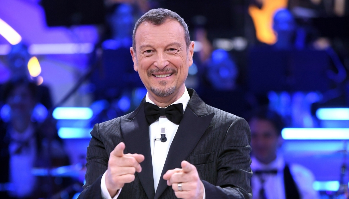 Amadeus dice addio al Nove con due anni di anticipo: cosa c’è dietro la rottura