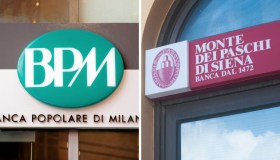 Banco Bpm propone la fusione con Montepaschi, terzo polo italiano: progetto da 50 miliardi