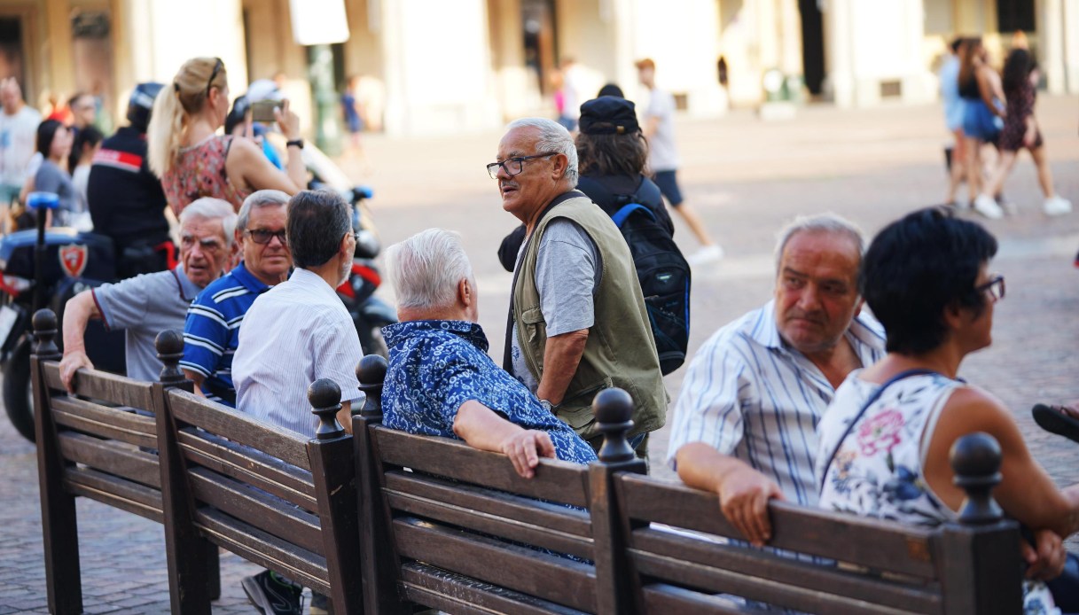 Età pensionabile in crescita oltre i 65 anni, le regioni in cui si smette prima di lavorare