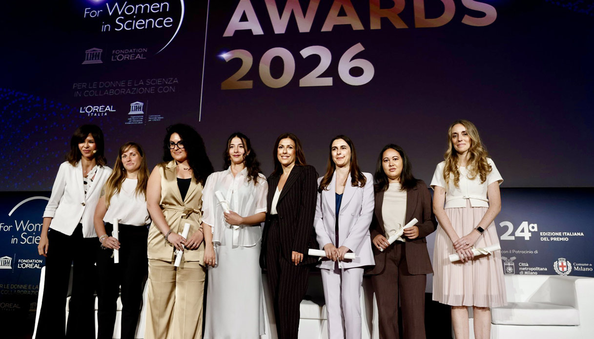 donne e scienza l8217or233al unesco premia sei giovani ricercatrici tra stem e ia da Quifinanza.it donne e scienza l8217or233al unesco premia sei giovani ricercatrici tra stem e ia