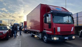 Deduzione per autotrasportatori ferma a 48 euro, la comunicazione del Mef