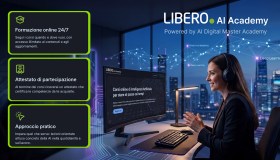 Italiaonline lancia Libero AI Academy: l’intelligenza artificiale diventa alla portata di tutti