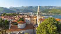 Pensione in Montenegro, le aliquote progressive tra il 9% e il 15% sulla rendita