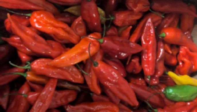 Peperoncino richiamato per rischio metomil