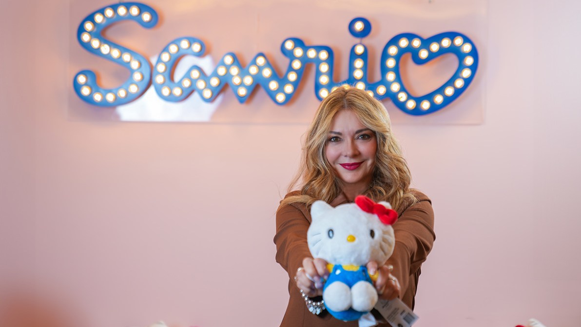 Amicizia, gentilezza e rispetto: valori essenziali per Sanrio, nel business e nella vita