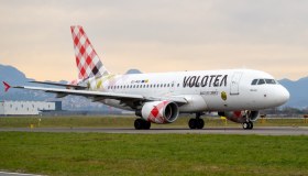 Volotea sospende il supplemento carburante dopo l’istruttoria dell’Antitrust