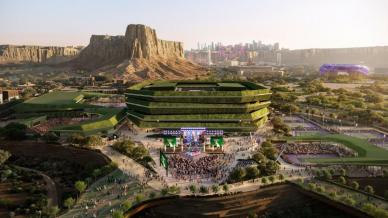 Arabia Saudita, nuova città del tennis da oltre un miliardo di euro progetto Masters 1000
