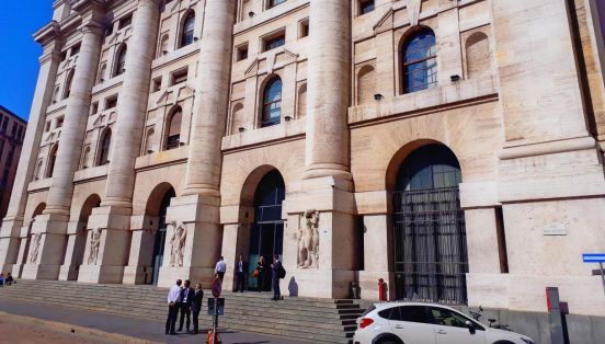 Borsa 25 giugno