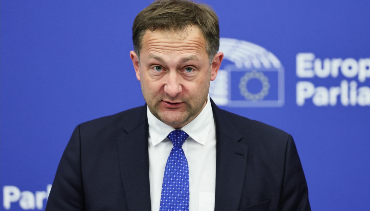 Cristophe Hansen, commissario europeo all'Agricoltura