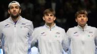 Roland Garros, Cobolli, Berrettini e Arnaldi si giocano oltre 15 milioni di euro