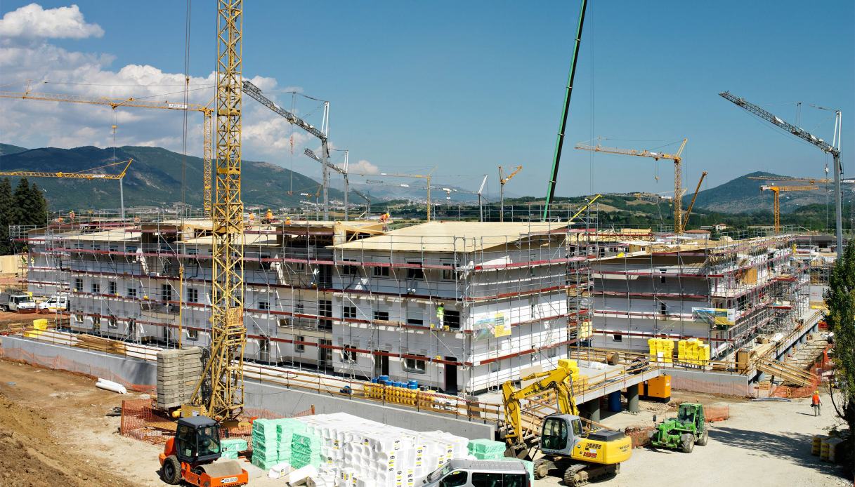 Crisi abitativa, a che punto siamo con Piano casa e riforma del catasto