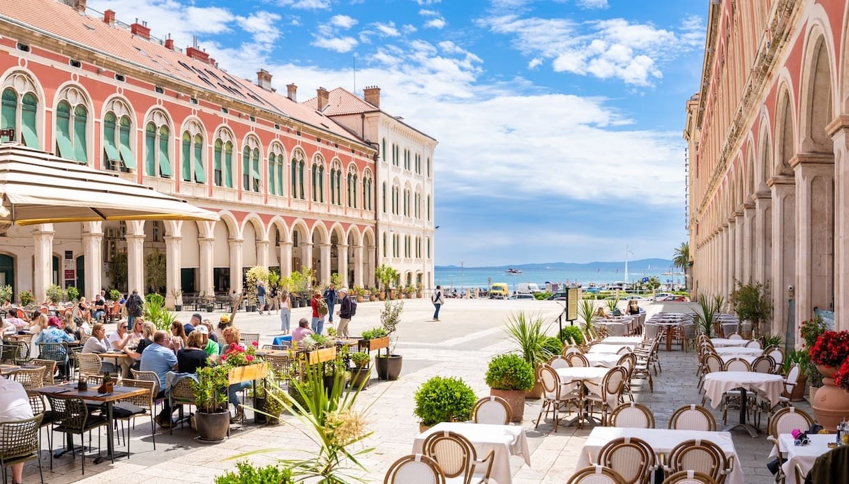 Pensione in Croazia, aliquote ridotte al 10% e 15% per chi trasferisce la residenza