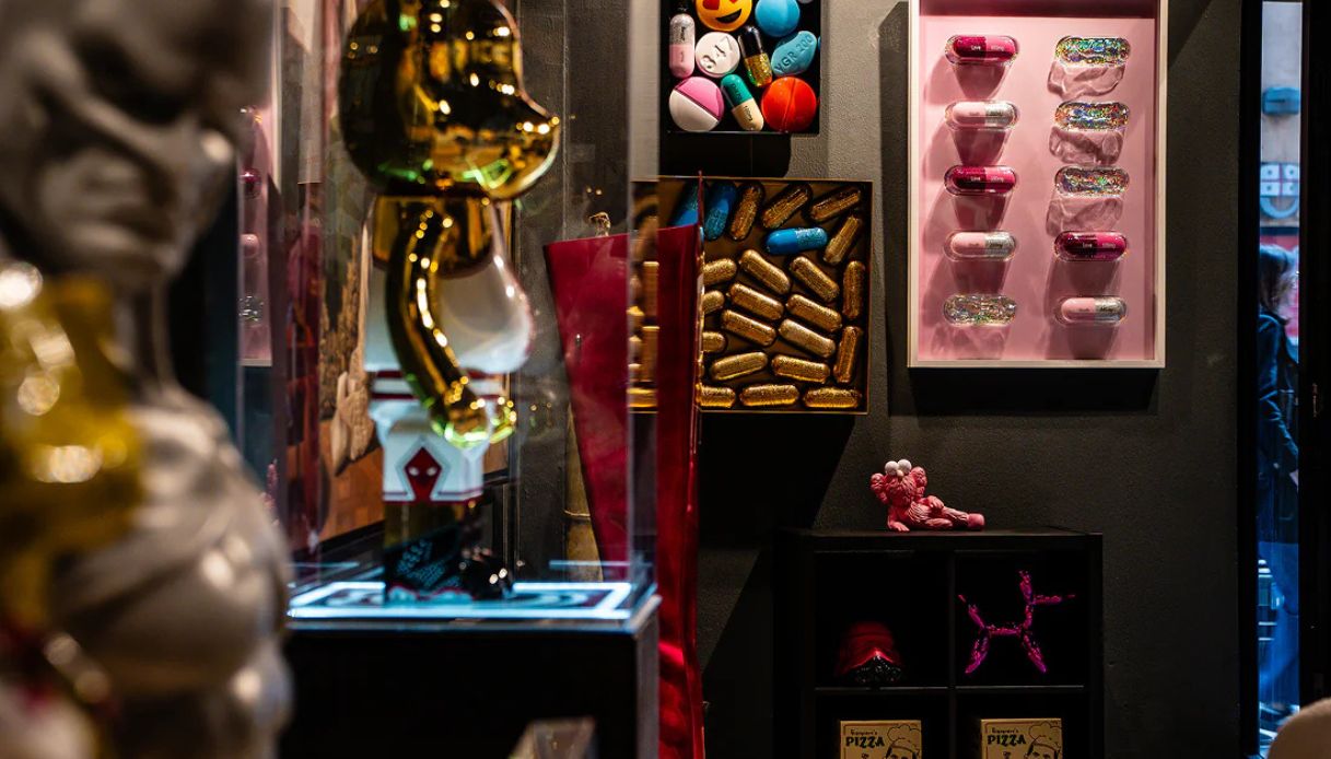 Daniele Comelli, il gallerista che ha innovato il mercato dell’arte online in Italia