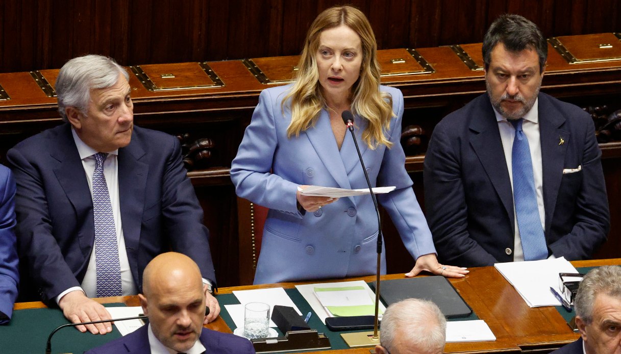 meloni alla camera 14 miliardi per l8217energia e il 28 del pil per la difesa da Quifinanza.it meloni alla camera 14 miliardi per l8217energia e il 28 del pil per la difesa