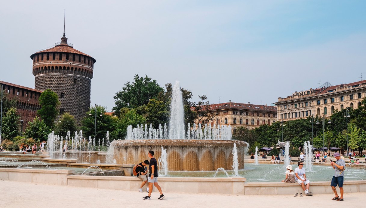 Caldo estremo, in Nord Italia dura di più: fino a 12 ore al giorno a +30°C