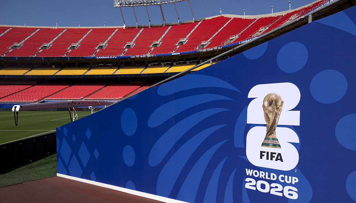Mondiali di calcio 2026, il grande show della Fifa World Cup