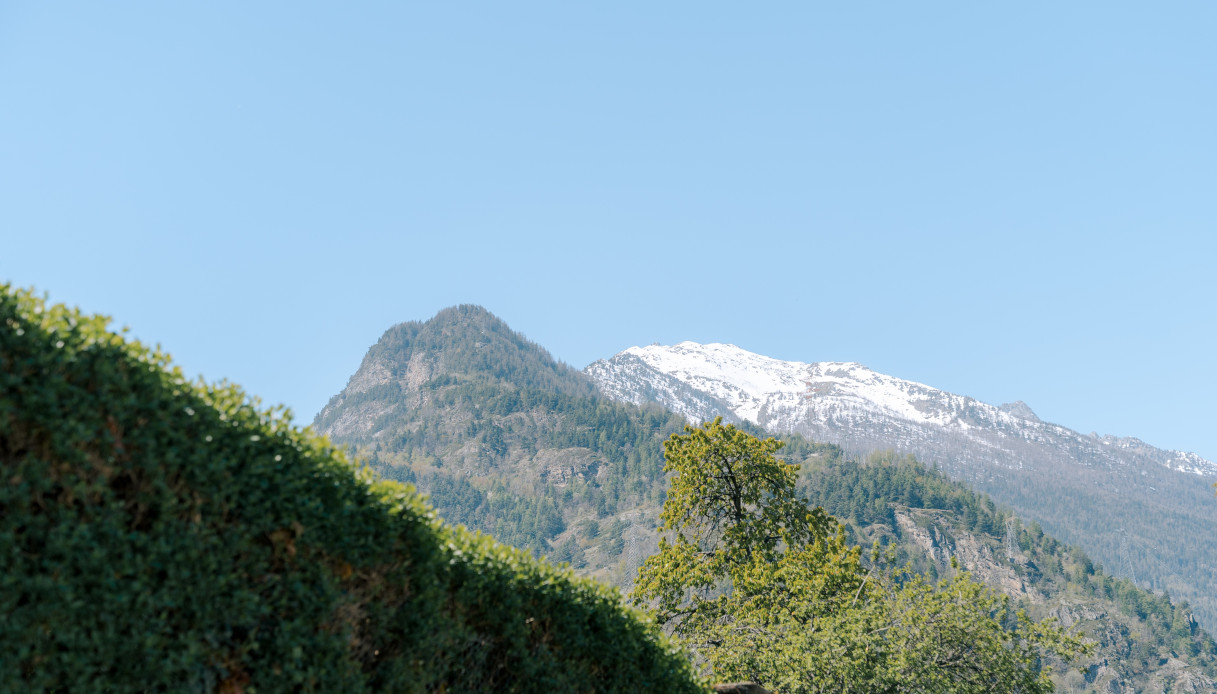 Paesaggi di Arvier