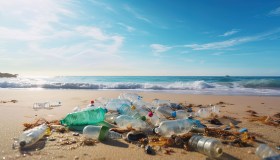 Rifiuti di plastica sulle spiagge, la mappa dei Paesi più inquinati e da dove arrivano