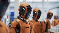 Robot con carta d’identità, la Cina assegna un codice unico a 28 mila umanoidi