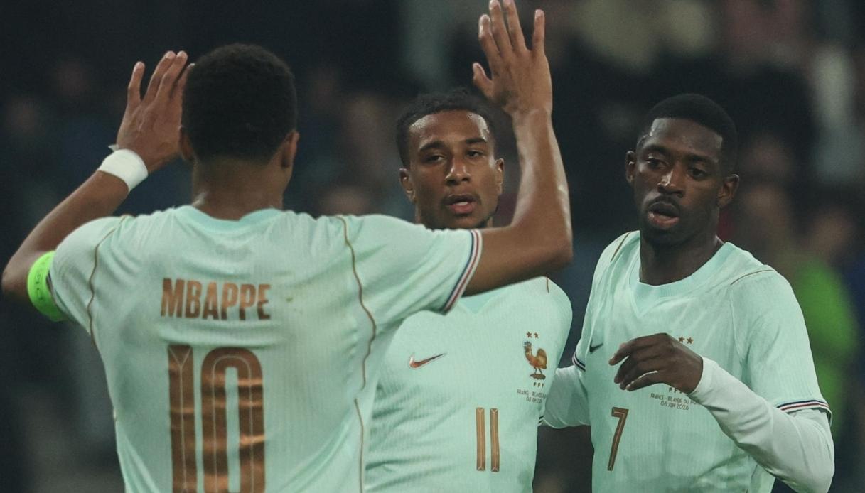 mondiali 2026 le nazionali con il valore di mercato pi249 alto francia da 15 miliardi da Quifinanza.it mondiali 2026 le nazionali con il valore di mercato pi249 alto francia da 15 miliardi