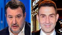 Sondaggi politici, Vannacci rosicchia a destra e aggancia Salvini: la strategia della Lega