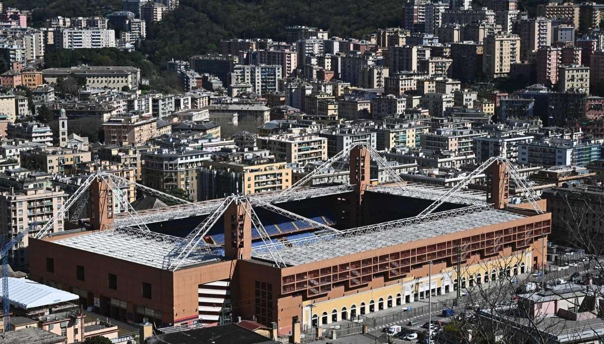 nuovo stadio ferraris al via i lavori nel 2027 capienza ridotta per genoa e sampdoria da Quifinanza.it nuovo stadio ferraris al via i lavori nel 2027 capienza ridotta per genoa e sampdoria