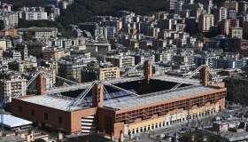 Nuovo stadio Ferraris, al via i lavori nel 2027. Capienza ridotta per Genoa e Sampdoria