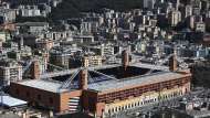 Nuovo stadio Ferraris, al via i lavori nel 2027. Capienza ridotta per Genoa e Sampdoria