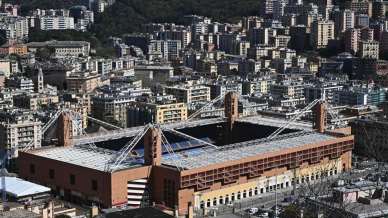 Nuovo stadio Ferraris, al via i lavori nel 2027. Capienza ridotta per Genoa e Sampdoria