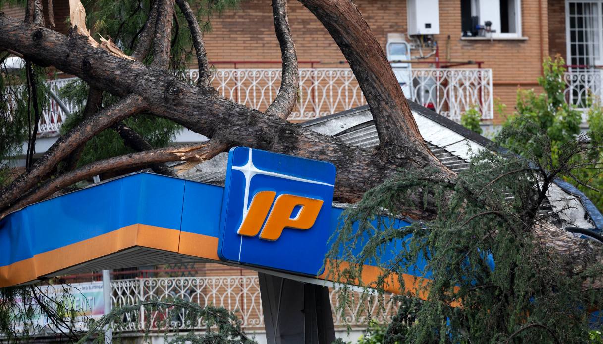 Danni da maltempo, chi paga i feriti