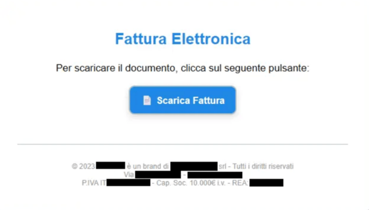 false fatture via pec attenzione all8217ultima truffa come funziona e come difendersi da Quifinanza.it false fatture via pec attenzione all8217ultima truffa come funziona e come difendersi