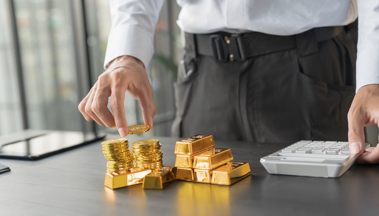 Vendita oro usato nel 730, quando si applica la tassazione sulla plusvalenza