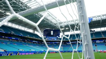 La FIFA vende il prato della finale del Mondiale, un pezzo d’erba da 400 a 3.000 euro