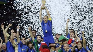 Italia campione del mondo 2006, che fine hanno fatto i 23 azzurri di Berlino 20 anni dopo
