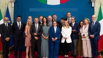 Dalla pasta alla pizza, i migliori Maestri della cucina italiana premiati a Palazzo Chigi