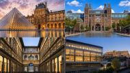 Musei in Europa, da Amsterdam a Londra quanto costa visitare le principali collezioni