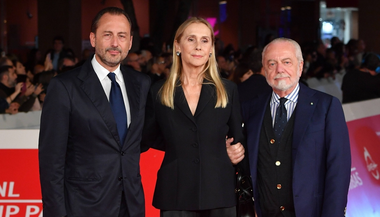Bari e Napoli, indagati i De Laurentiis per bancarotta: nel mirino un buco da 30 milioni