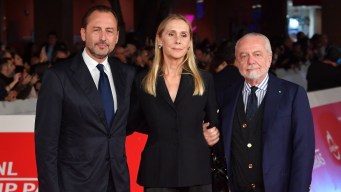 Bari e Napoli, indagati i De Laurentiis per bancarotta: nel mirino un buco da 30 milioni