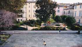 Parma rimuove l’asfalto in Piazzale Borri, 122 nuove piante per rigenerare il centro