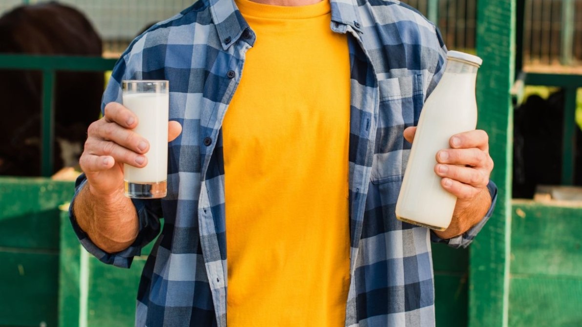 Raggiunto accordo sul prezzo del latte, ok ad aumento nei prossimi sei mesi