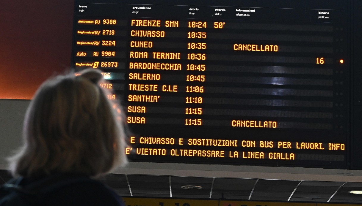 scioperi 6 12 luglio trasporti bloccati e intere regioni ferme le date e gli orari da Quifinanza.it scioperi 6 12 luglio trasporti bloccati e intere regioni ferme le date e gli orari