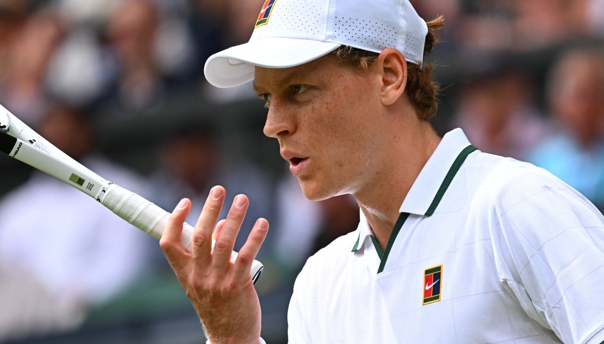 Wimbledon 2026, Sinner-Borges al secondo turno: sfida da 55 milioni di differenza