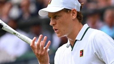 Wimbledon 2026, Sinner-Borges al secondo turno: sfida da 55 milioni di differenza
