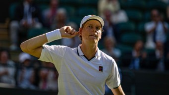 Wimbledon 2026, Sinner-Mochizuki agli ottavi: sfida da 58 milioni di differenza