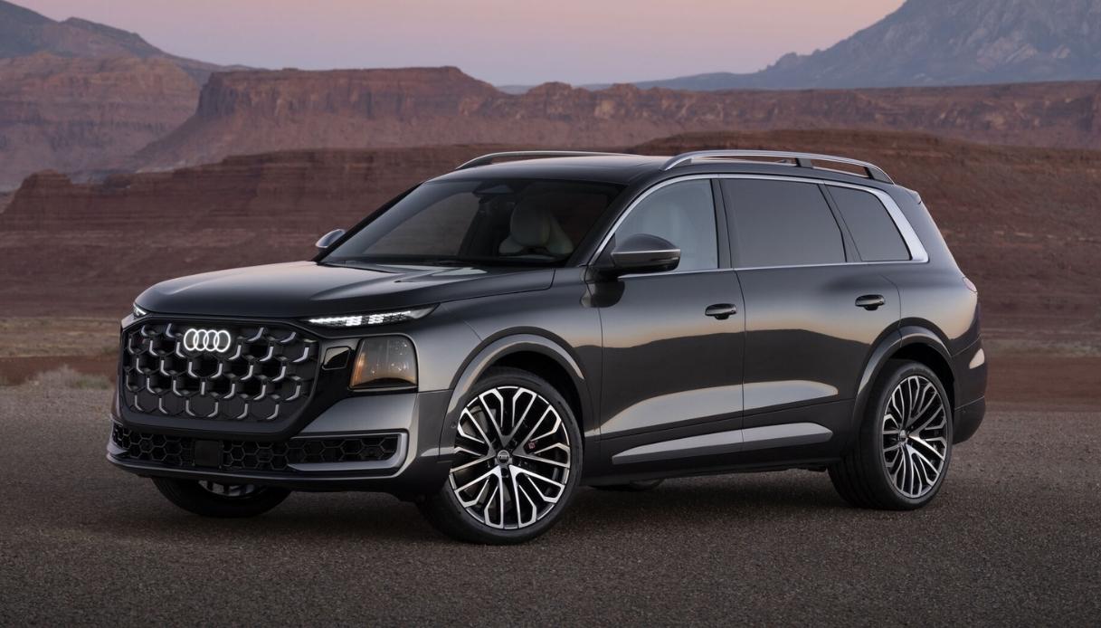 audi q9 il suv pi249 grande della casa tedesca ad prezzo da 116900 euro da Quifinanza.it audi q9 il suv pi249 grande della casa tedesca ad prezzo da 116900 euro