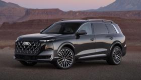 Audi Q9, il Suv più grande della casa tedesca ad prezzo da 116.900 euro